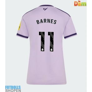 Billiga Newcastle United Harvey Barnes #11 Tredjeställ Dam 2026-27 Kortärmad